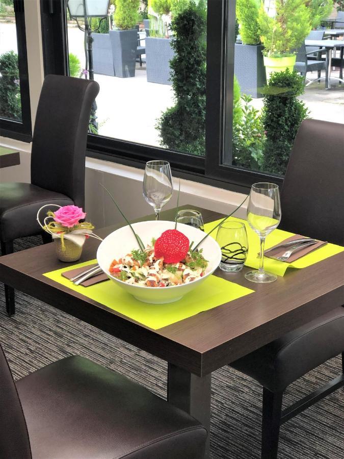 Hotel Restaurant Au Boeuf Blaesheim Luaran gambar