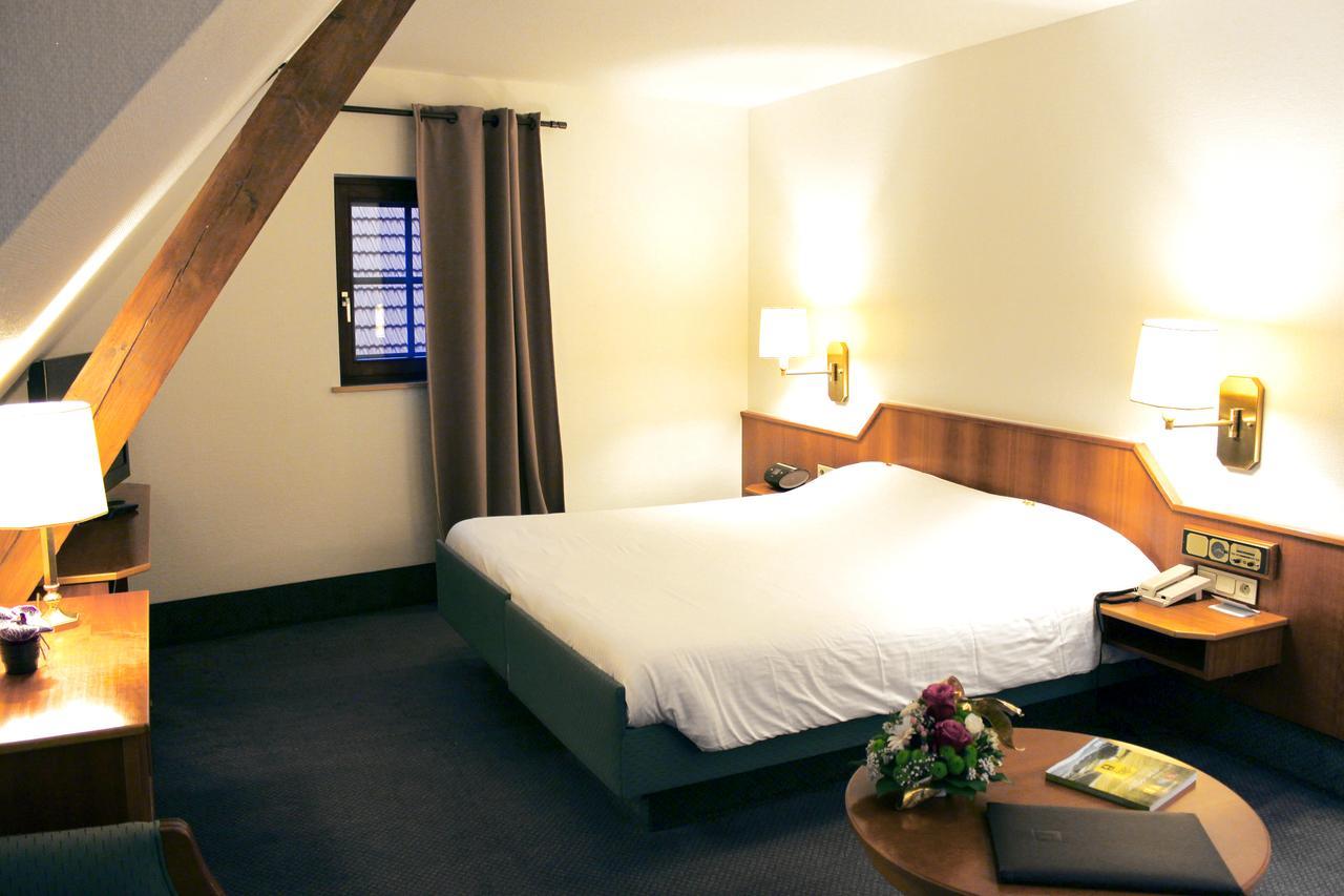 Hotel Restaurant Au Boeuf Blaesheim Luaran gambar