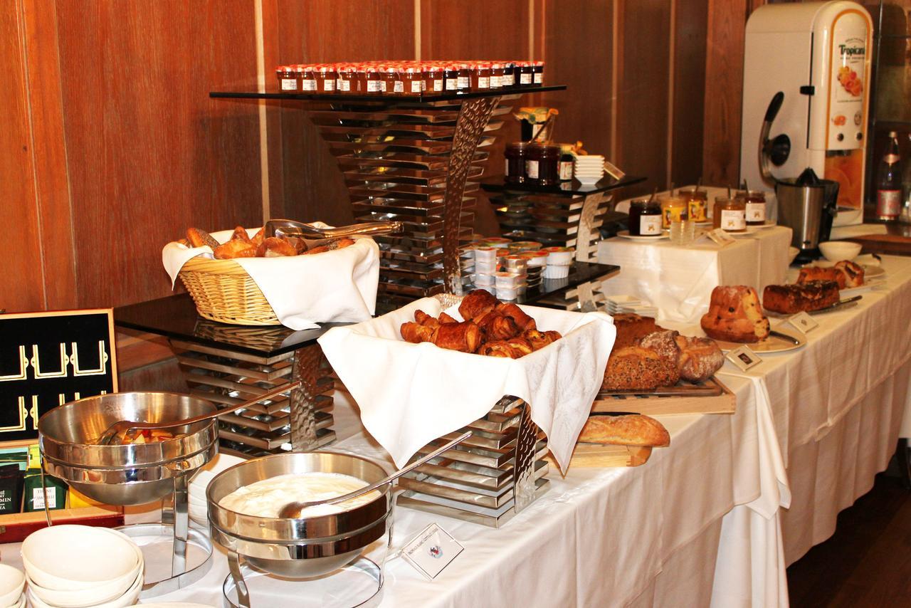 Hotel Restaurant Au Boeuf Blaesheim Luaran gambar