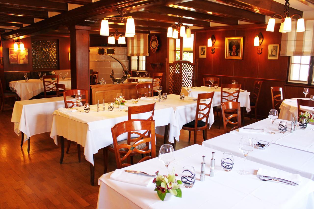 Hotel Restaurant Au Boeuf Blaesheim Luaran gambar