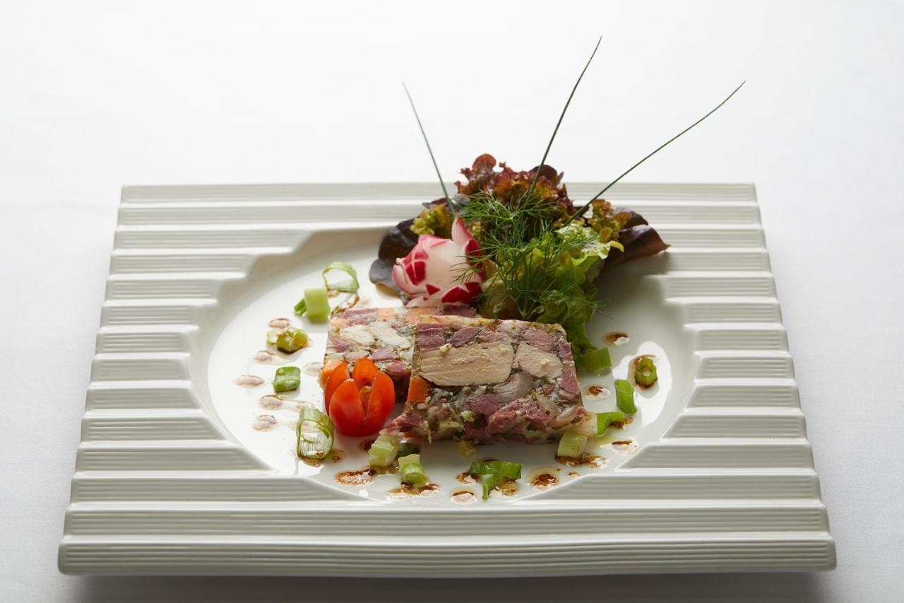 Hotel Restaurant Au Boeuf Blaesheim Luaran gambar