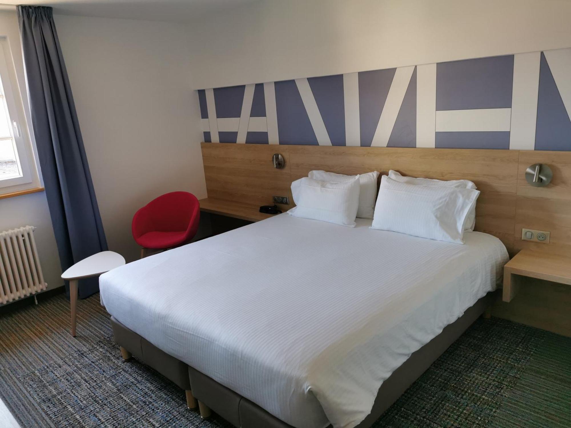 Hotel Restaurant Au Boeuf Blaesheim Bilik gambar