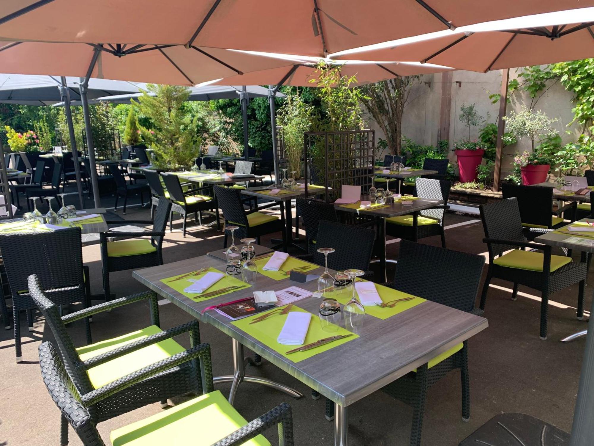 Hotel Restaurant Au Boeuf Blaesheim Luaran gambar