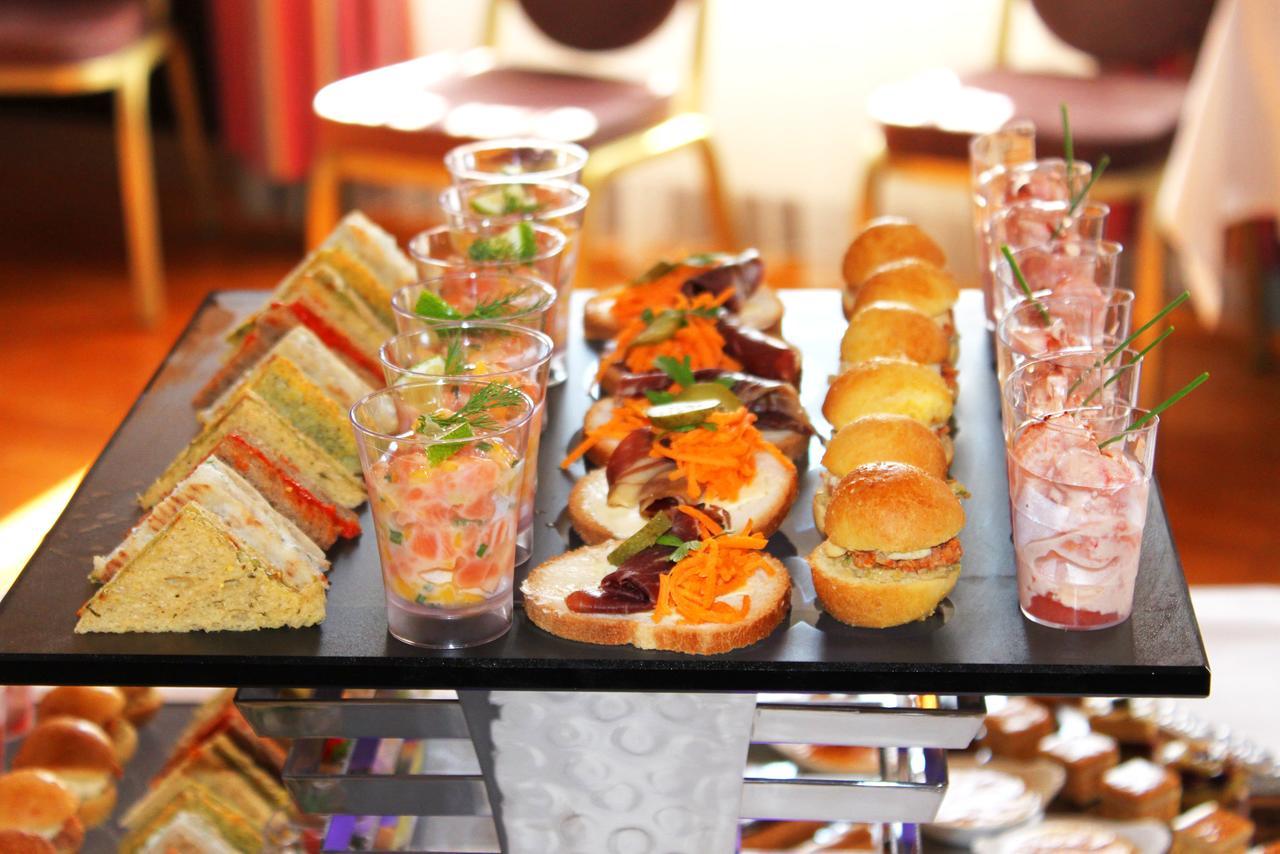 Hotel Restaurant Au Boeuf Blaesheim Luaran gambar